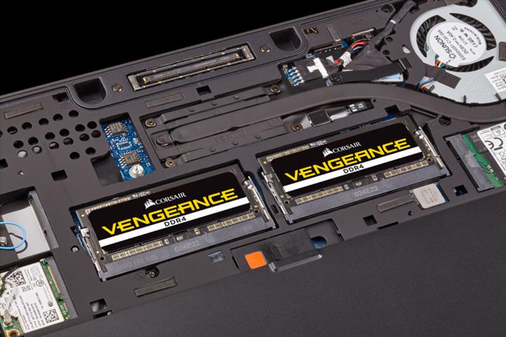 Produktbild Corsair Vengeance (2 x 16GB, 2400 MHz, DDR4-RAM, SO-DIMM)