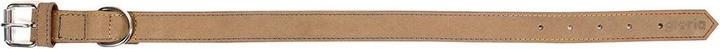 Actual product image Gloria Dog collar Oasis Beige White 35 cm (1.2 x 35 cm) (Leather)