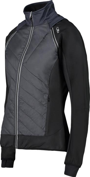 Produktbild CMP Campagnolo Sleeves Softshell Jacke (40, M)