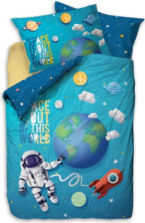 Cotton Box Little Astronaut
