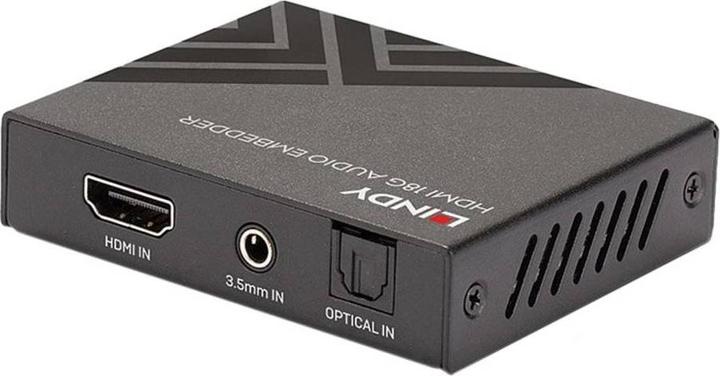 Produktbild Lindy HDMI Audio Embedder