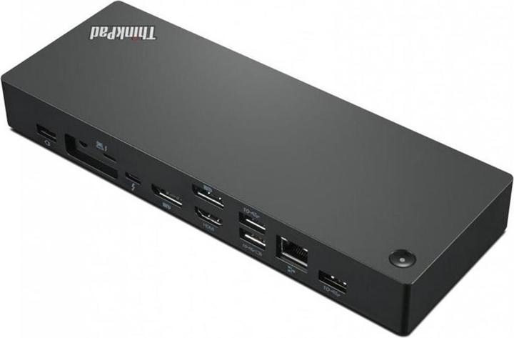 Produktbild Lenovo ThinkPad Dock (Thunderbolt, USB-C, 12 Ports)