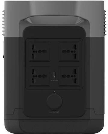 Actual product image EcoFlow Delta (International) (1260 Wh, 14 kg)