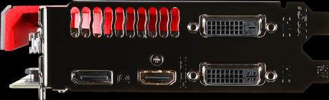 Produktbild MSI R7 370 Gaming 4G (4 GB)