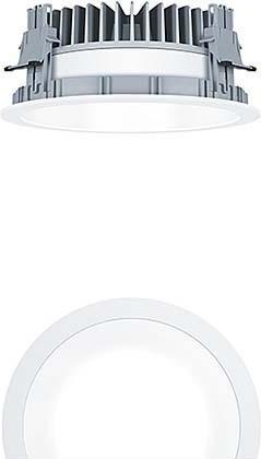 Produktbild Zumtobel LED Decken-Einbauleuchte 60818137 (2619 lm)