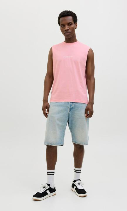 Actual product image Jack & Jones Jorvesterbro Sleeveless Tee Sn (XS)