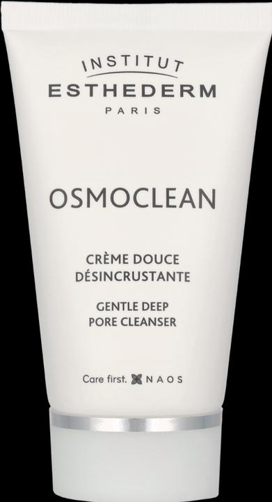 Esthederm Crème douce désincrustante (Chiffons de nettoyage, 75 ml)