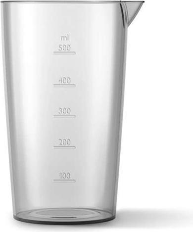 Actual product image Philips HR2545/00 Hand Blender, White