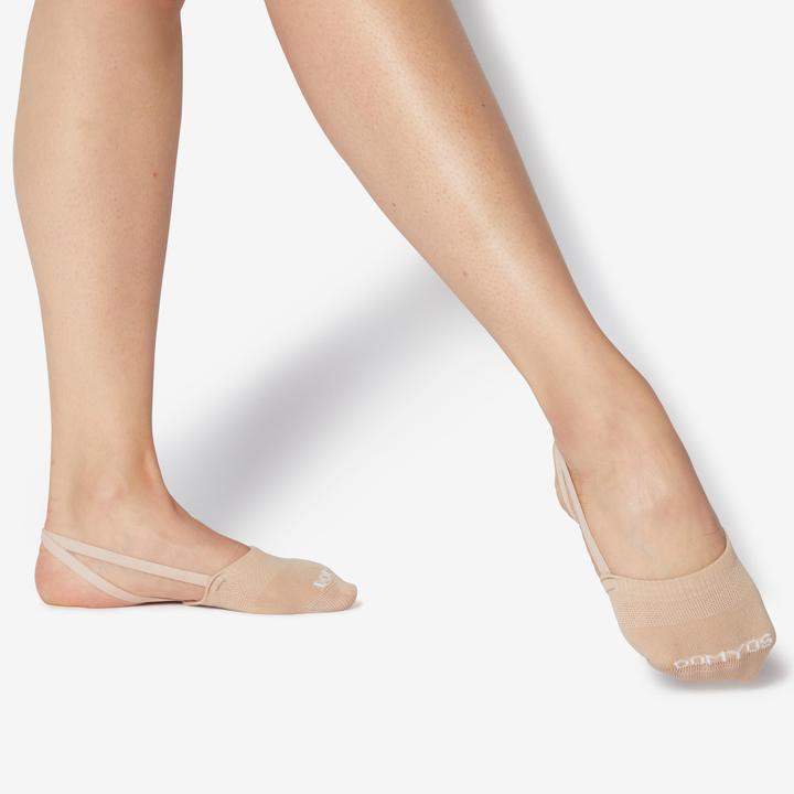 Produktbild Domyos RSG-Kappen - beige (35, 38)