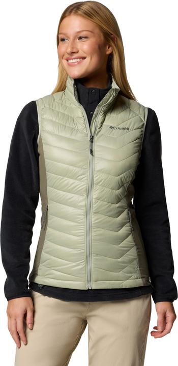 Actual product image Columbia Women's Powder Pass™ II Hybrid Gilet (M)