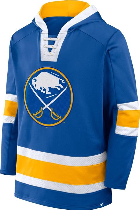 Immagine prodotto Fanatics Buffalo Sabres NHL Laced Hockey Hoody - XXL (XXL)