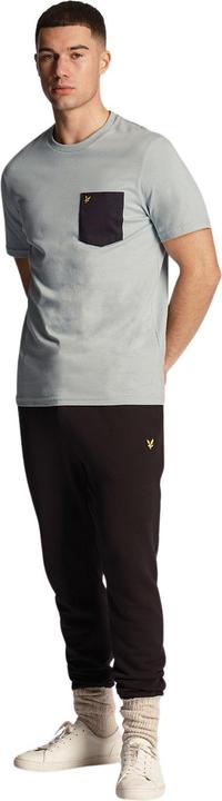 Produktbild Lyle and Scott t-hirt mit tache lyle & cott contrat (S)