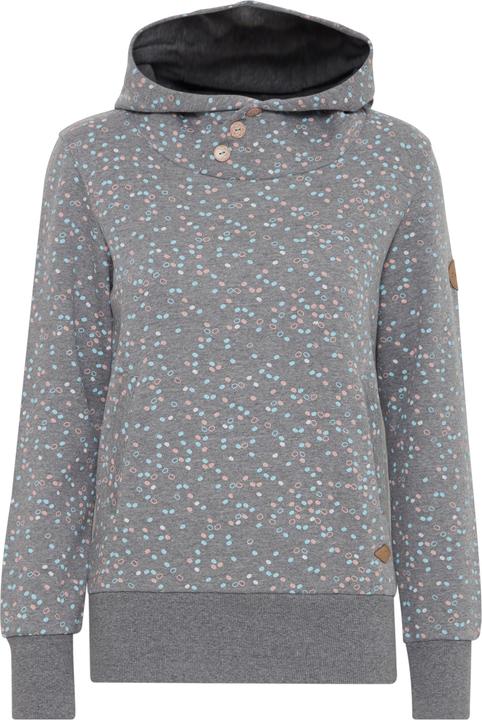 Medium Grey Melange (201146)