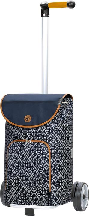 Actual product image Andersen Unus Shopper Famke shopping trolley 59 cm