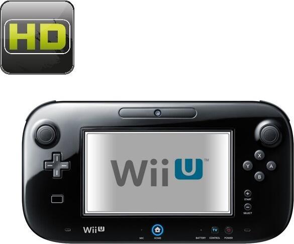 Actual product image Protectorking 4x Displayschutz HD Klar (Wii U)
