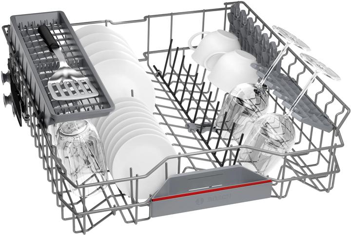 Image du produit Bosch Hausgeräte Bosch Série 4, Lave-vaisselle entièrement intégré, 60 cm, XXL, SBV4HBX00D