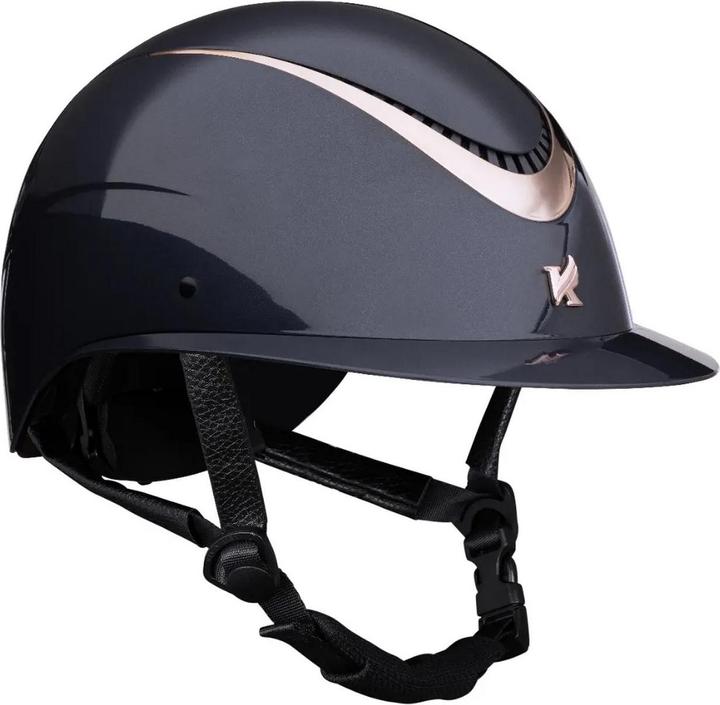 Actual product image Karben Unisex Adult Alina Ellipse Riding Hat (58, 59, 60)