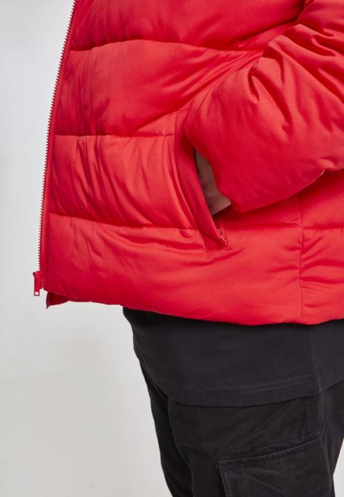 Produktbild Urban Classics Hooded 2-Tone Puffer Jacket (XL)