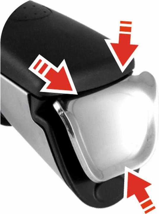 Produktbild Tefal Ingenio Premium-Griff mit Edelstahleinlage (18.30 cm, Kunststoff, Metall)