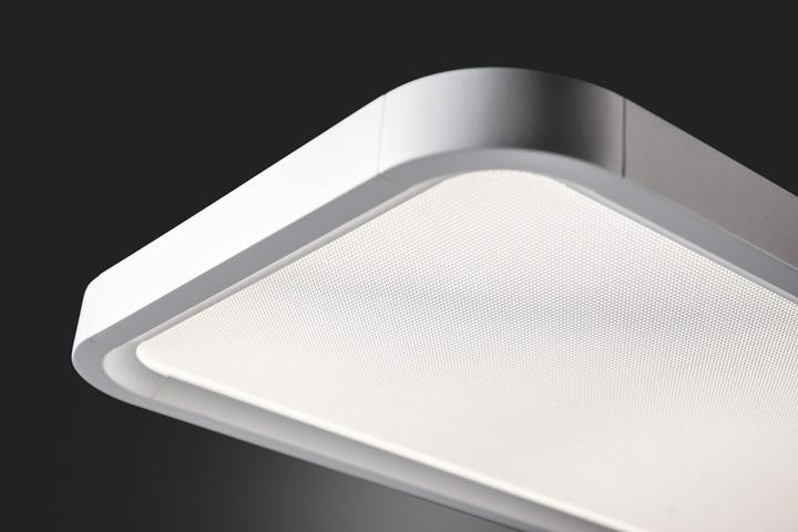 Immagine prodotto Hansa Lampada da terra LED Saphir bianco (7500 lm)