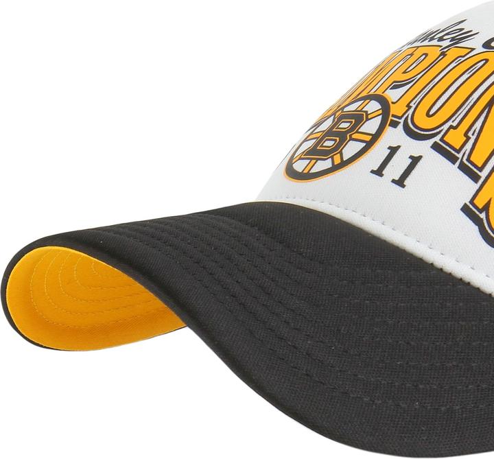 Produktbild 47 Brand Mesh Trucker Cap - FOAM CHAMP Boston Bruins