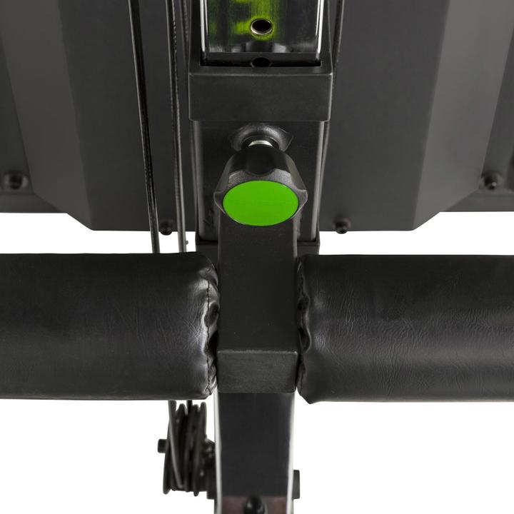 Image du produit Tunturi Kraftstation HG80 - platzsparend