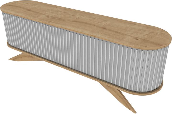 Actual product image Kalune Design Oscar (180 x 43 x 60 cm)
