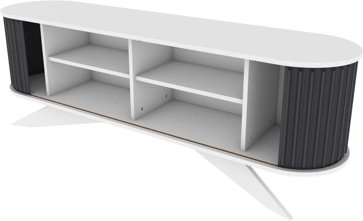 Actual product image Kalune Design Oscar (180 x 43 x 60 cm)