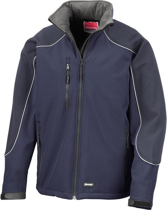Image du produit Result - Veste softshell ICE FELL - Adulte (XS)
