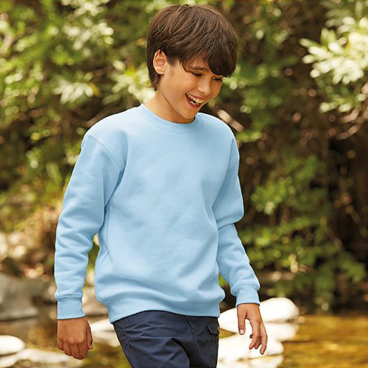 Produktbild Fruit of the Loom Pullover Premium 7030 (116)