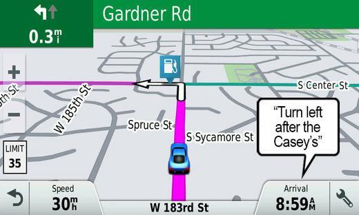 Produktbild Garmin Drive 60 LMT (6")
