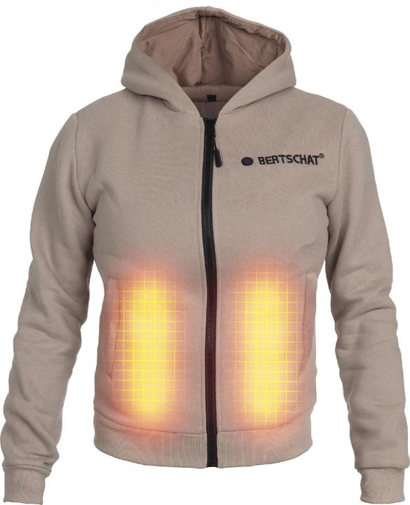 Produktbild Bertschat Beheizter Hoodie Pro (XXL)
