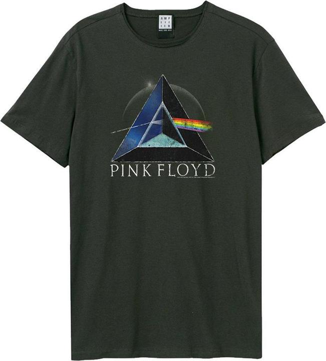 Amplified Pyramid Keleidoscope TShirt