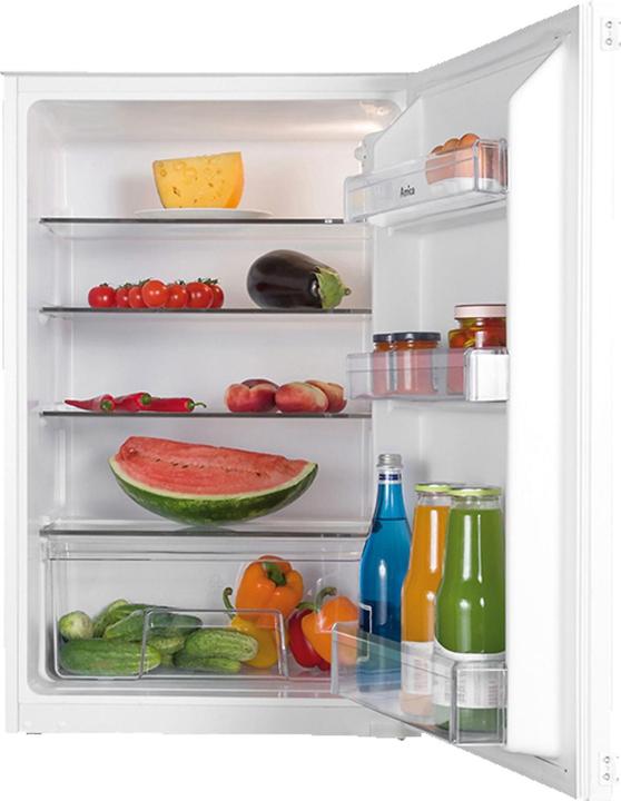 Actual product image Amica Refrigerator EVKS 16172 WxHxD 54 x 87.5 x 54 cm Refrigerator 135 l (135 l)