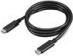 Actual product image Lenovo PCG Cable USB-C (1 m, USB 3.2 Gen 2)