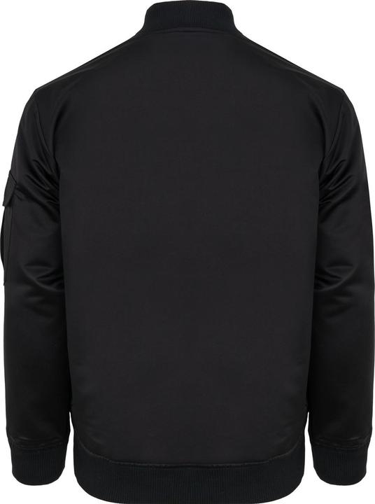 Actual product image Mitchell & Ness M&N Heavyweight Bomber Jacket NBA Los Angeles Lakers - L (L)