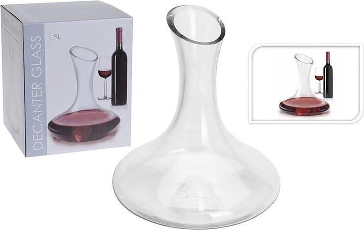 Produktbild Fs-Star Dekanter 1.5L Glas (1.50 l)