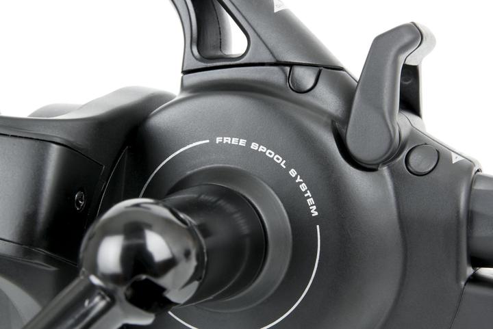 Actual product image Fox 12000FS Reel Eos
