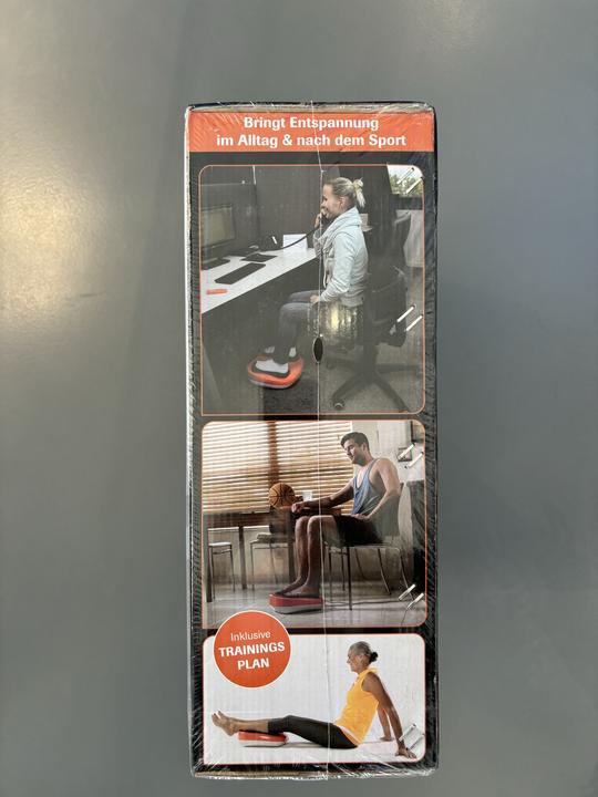 Actual product image MediaShop Vibro Legs