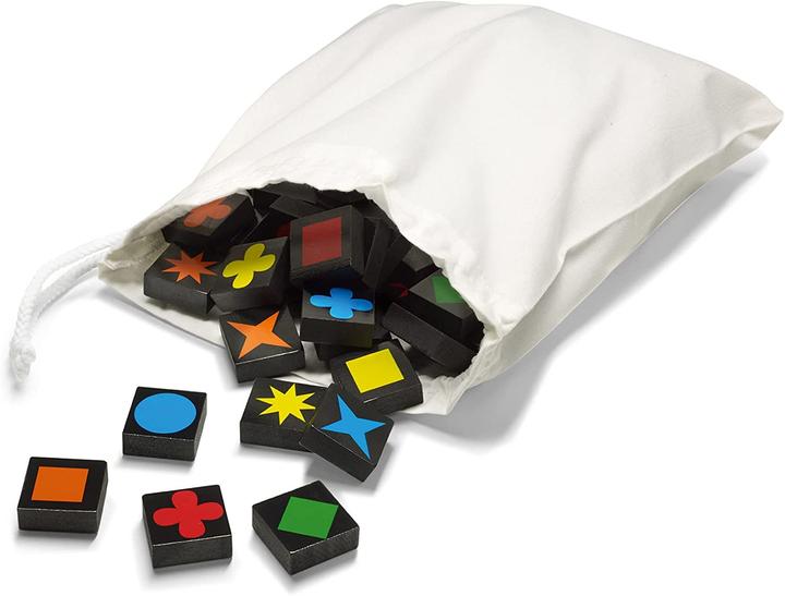 Image du produit Schmidt Spiele Qwirkle (Allemand, Français, Italien)