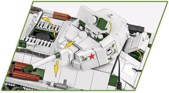 Immagine prodotto Cobi Carro armato T34/76