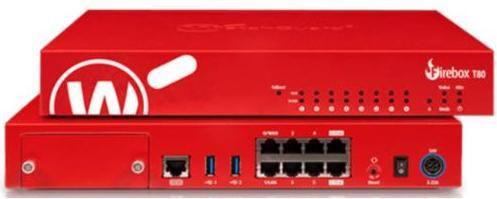 Actual product image Watchguard Firebox T80