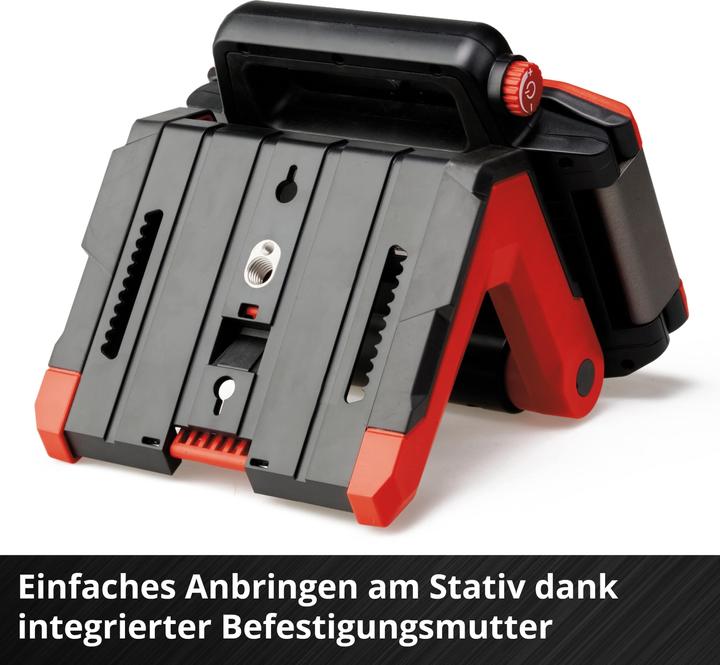 Produktbild Einhell Akku-Lampe TP-CL 3000 Li-Set (3000 lm)