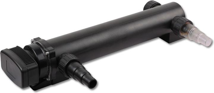 Actual product image SunSun 3-chamber Filter Set 90000l 36W UVC 3er Pond Clarifier NEO10000 80W Pump Skimmer