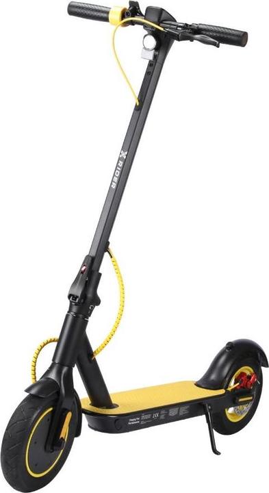 Actual product image Manta XRIDER M10 Light+ Electric Scooter 10Ah EVE Battery 350W motor (20 km/h, 40 km, 350 W)