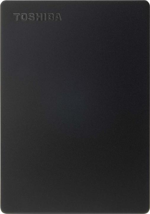Actual product image Toshiba Canvio Slim (2 TB)