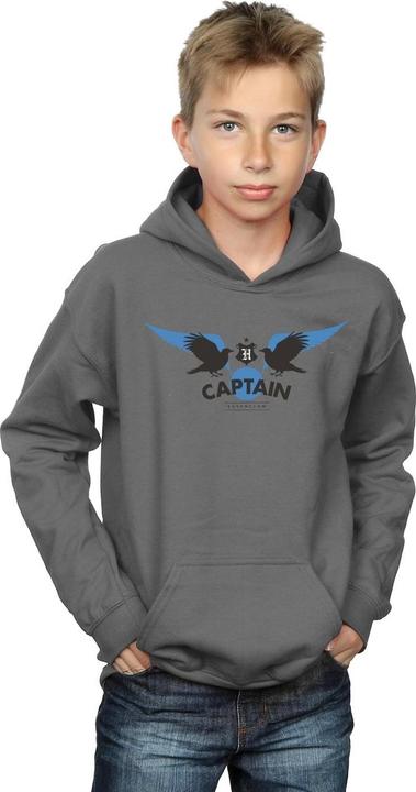 Produktbild Ravenclaw Captain Kapuzenpullover Jungen (116)