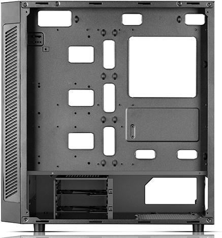 Immagine prodotto Deepcool Matrexx 55 V3 ADD-RGB WH 3F (ATX, mATX, Mini-ITX, E-ATX)