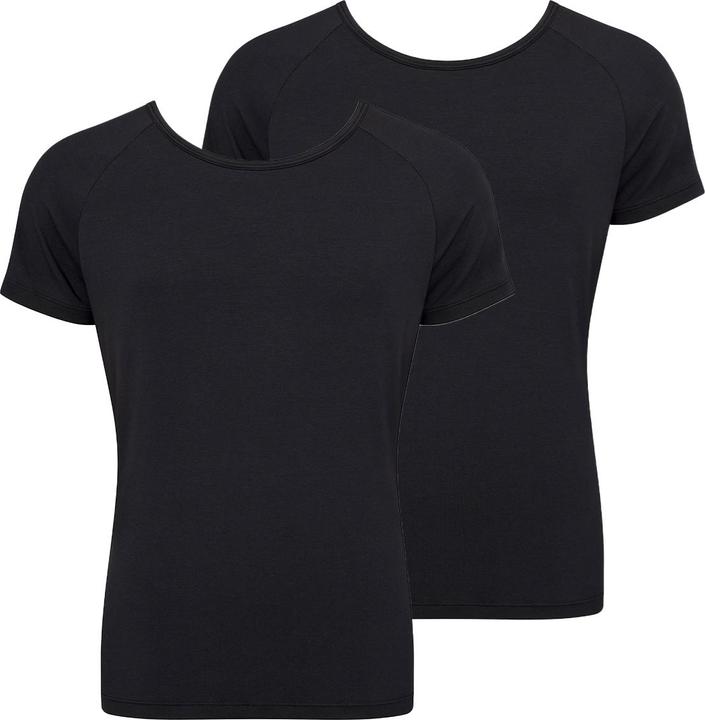 Image du produit Sloggi Lot de 2 t-shirts Ever Soft à col rond (XXL)