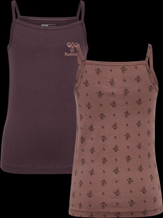 Produktbild hummel hmlCAROLINA STRAP TOP 2-PACK (110)